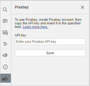 Pixabay Panel