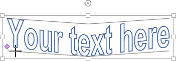 Text Art Transformation