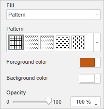 Pattern Fill