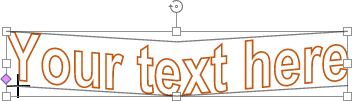 Text Art Transformation