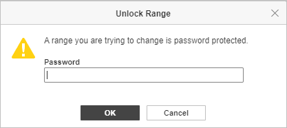 Unlock Range
