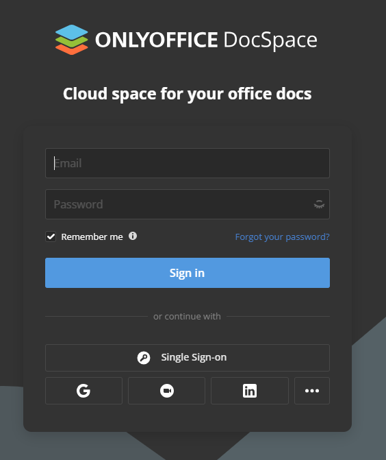 How to configure ONLYOFFICE SP and OneLogin IdP