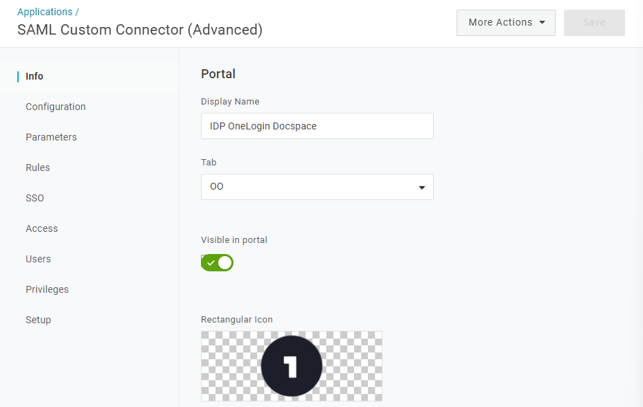 How to configure ONLYOFFICE SP and OneLogin IdP