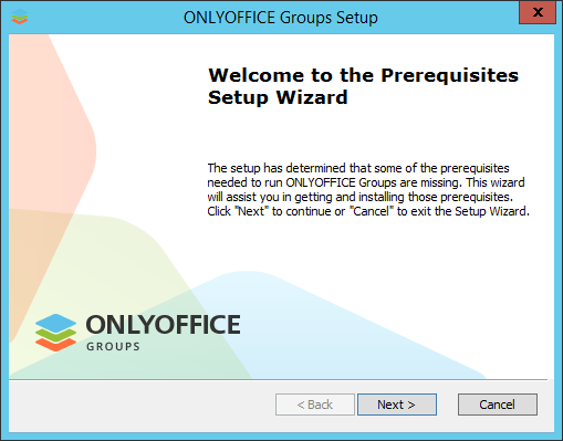 How to deploy online office suite on your server? Step 2
