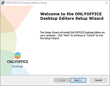 Installing Desktop Editors