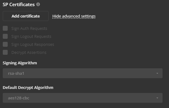 How to configure ONLYOFFICE SP and OneLogin IdP