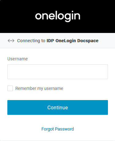 How to configure ONLYOFFICE SP and OneLogin IdP