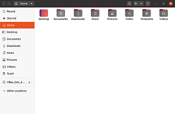 Connecter au Serveur WebDAV ONLYOFFICE sur Ubuntu