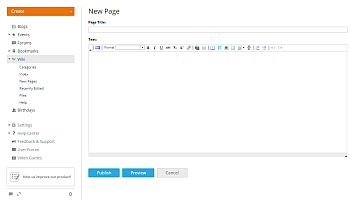 How to create a knowledge base? Step 2