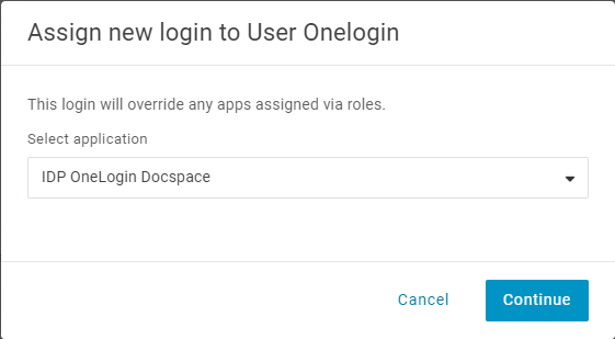 How to configure ONLYOFFICE SP and OneLogin IdP