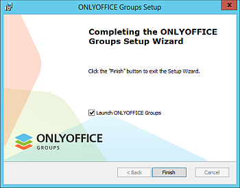 How to deploy online office suite on your server? Step 3