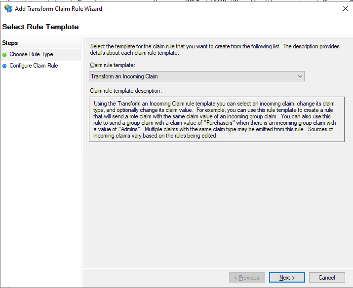 How to configure ONLYOFFICE SP and AD FS IdP