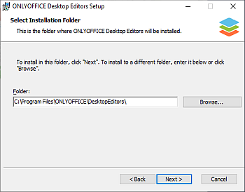 Installing Desktop Editors