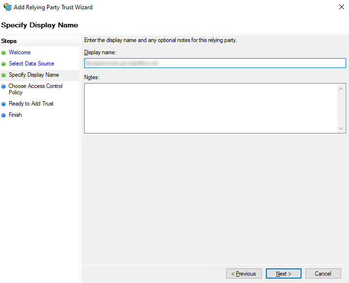 How to configure ONLYOFFICE SP and AD FS IdP