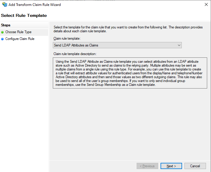 How to configure ONLYOFFICE SP and AD FS IdP